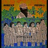 Anarchy Prevails - Struggle (2015)