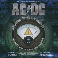 VA - An Electronic Adventure to AC/DC (2015)