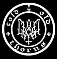 Gromm - Cold Old Thorns - Anthology (2006)