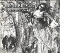 VA - Dark Sanctuary/Canaan/Inner Shrine / Tenebris - A Compilation [Split] (2007)