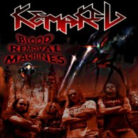 Kemakil - Blood Removal Machines (2011)