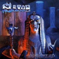 Saxon - Metalhead (Japan) (1999)