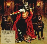 Iron Maiden - Edward The Great: The Greatest Hits (2005)  Lossless