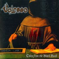 Vulcano - Tales From The Black Book (2003)