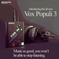 VA - Retro Promenade - Vox Populi 3 (2015)