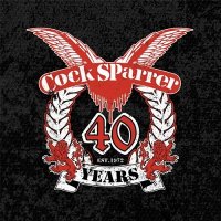 Cock Sparrer - 40 Years (2012)