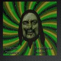 Bostjan Zupancic - MicroMetal - Vol II (2017)
