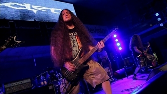 Клип Nuclear - Breathing Despair (2012)
