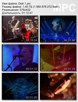 Pink Floyd - Pulse (London) DVDRip (1994)