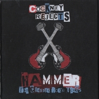 Cockney Rejects - Hammer: The Classic Rock Years [Boxed Set 4CD] (2013)