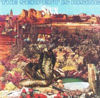 Styx - Serpent Is Rising (1973)
