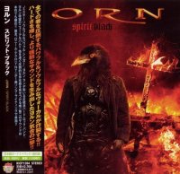 Jorn - Spirit Black (Japanese Edition) (2009)  Lossless