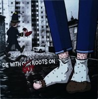 Grade 2 & Saints & Sinners - Die With Out Boots On (2015)