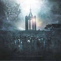 Seize the Vatican - Advent of Annihilation (2017)