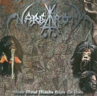 Nargaroth - Black Metal Manda Hijos De Puta (2012)