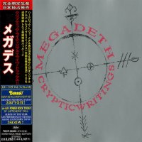 Megadeth - Cryptic Writings (Japan Ltd Ed. 1998) (1997)