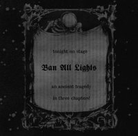 Kerker - Ban All Lights (2016)