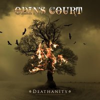 Odin\'s Court - Deathanity (Reissue 2016) (2008)