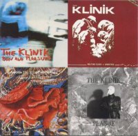 The Klinik - The Klinik (1988)