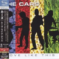 The Cars - Move Like This (Japanese Edition) (2011)  Lossless