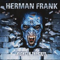 Herman Frank - Right In The Guts (2012)