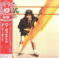 AC/DC - High Voltage [Japanese Edition] (1976)  Lossless