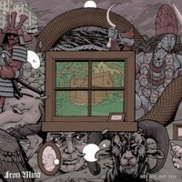 Iron Mind - Hell Split Wide Open (2011)