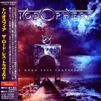 Triosphere - The Road Less Travelled (Japanese Ed.) (2010)