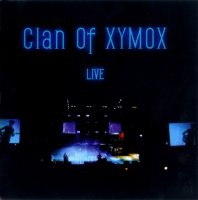 Clan Of Xymox - Live [2CD] (2000)