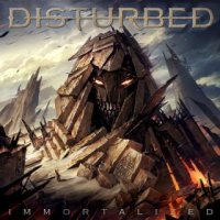 Disturbed - Immortalized [Deluxe Edition] (2015)  Lossless