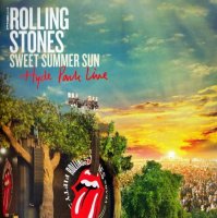 The Rolling Stones - Sweet Summer Sun, Hyde Park Live (2013)