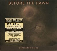 Before the Dawn - Deathstar Rising (Ltd Ed.) (2010)