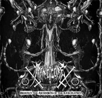 Manticore - Behold The Ascension Of The Execrated (2012)