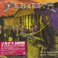 Megadeth - The System Has Failed (2004)