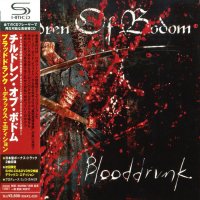 Children Of Bodom - Blooddrunk (Japanese Ed. - CD+DVD) (2008)