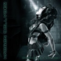 Hadron Collyder - Pitch Black Attitude (2012)