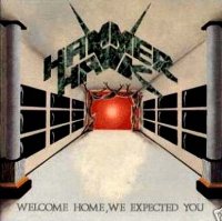 Hammerhawk - Welcome Home, We Expected You (1991)