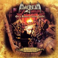 Magnum - On A Storyteller\'s Night (20th Anniversary Expanded Ed. 2005) (1985)