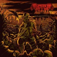 Lethal Empire - Self Destruction (EP) (2015)