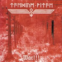 Taedium Vitae - War!!! (2007)