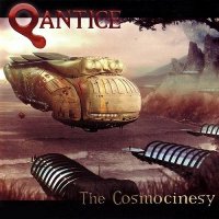Qantice - The Cosmocinesy (2009)