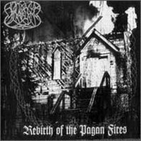Dhaubgurz - Rebirth Of The Pagan Fires (2006)