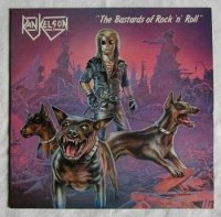 Rankelson - The Bastards Of Rock \\\'n\\\' Roll (1987)