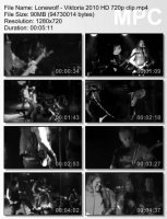 Клип Lonewolf - Viktoria (HD 720p) (2010)