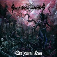 Suicidal Winds - Chthonian Sun (2014)