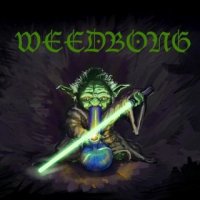 Weedbong - Weedbong (2015)