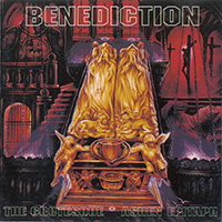 Benediction - The Grotesque / Ashen Epitaph (1994)