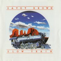 Savoy Brown - Slow Train (1987)