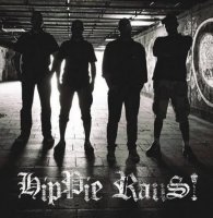 Hippie Raus - Hippie Raus! (2014)