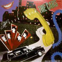 The Cars - Hello Again (1984)